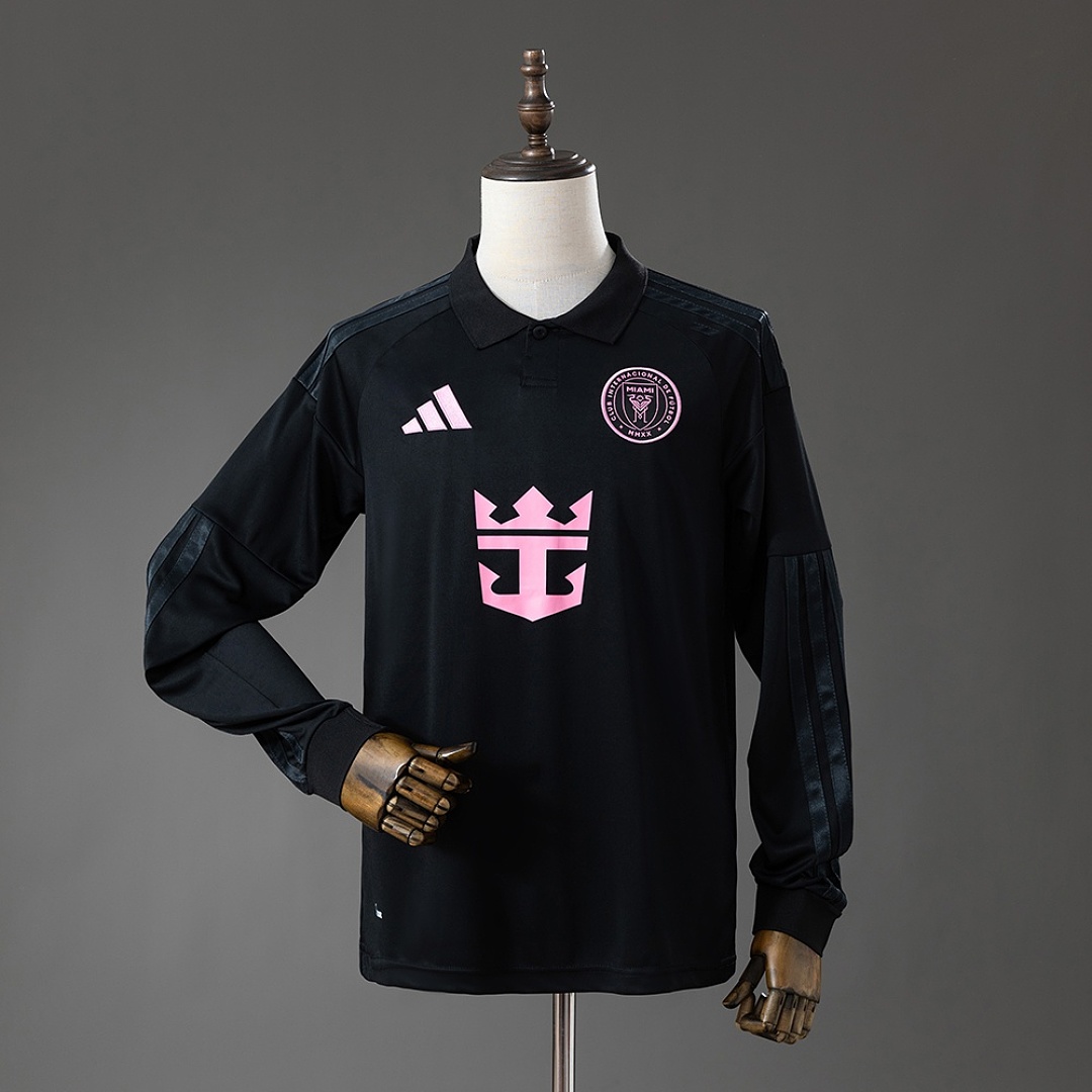 Inter Miami CF 26/27 Away Long Sleeve Jersey S-4XL