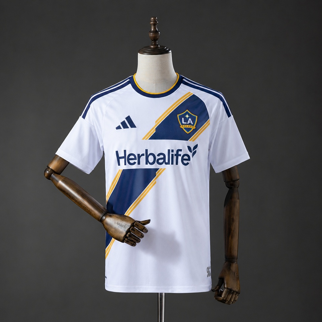 LA Galaxy 26/27 Home Jersey S-4XL 3