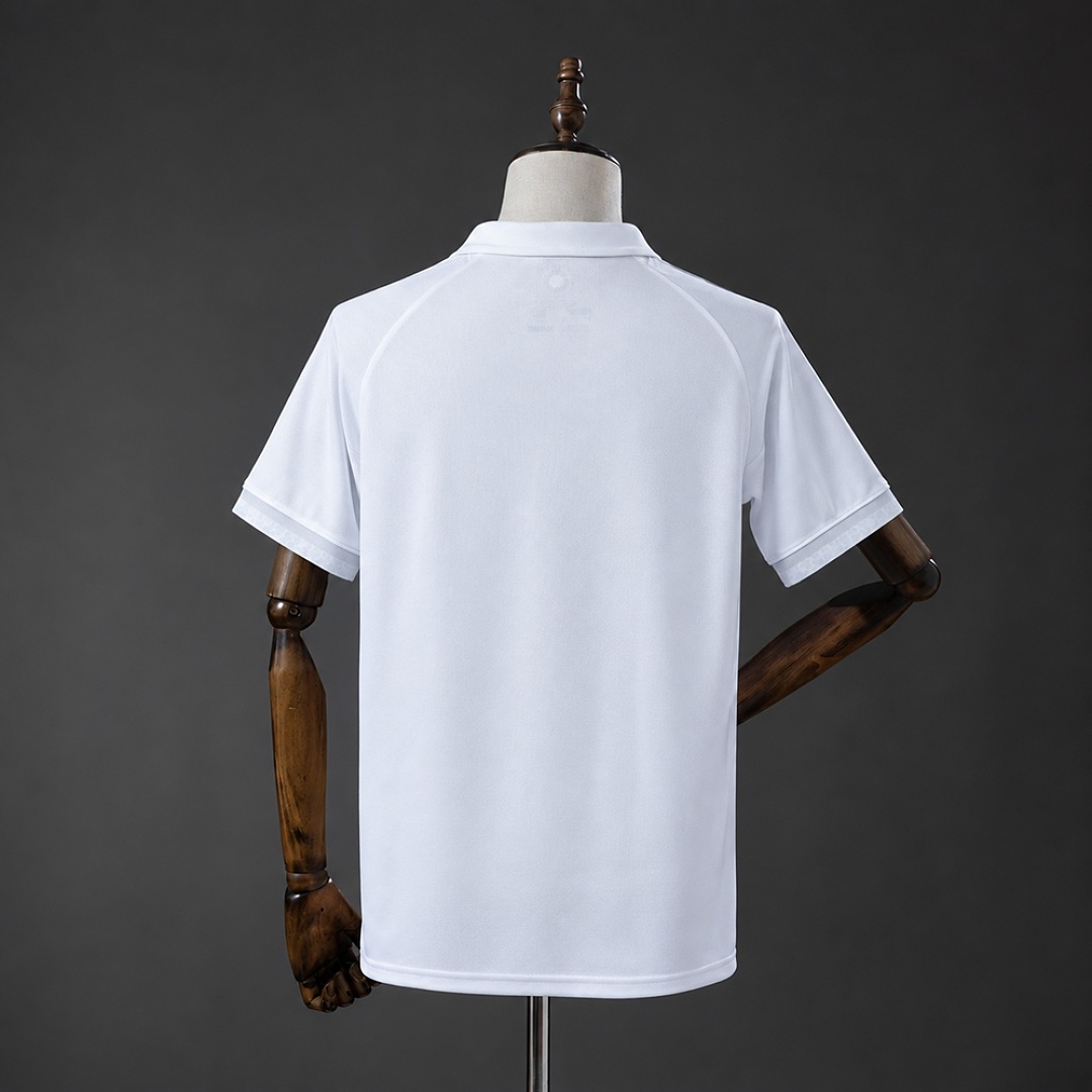 Olympique de Marseille 125th Anniversary white Jersey S-XXL 2