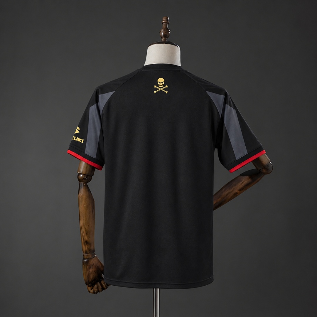 Orlando Pirates 26/27 Away Jersey S-4XL 2