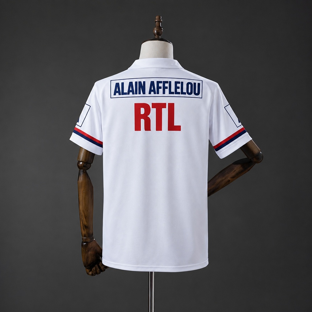 PSG 90/92 Home Retro Jersey S-XXL 2