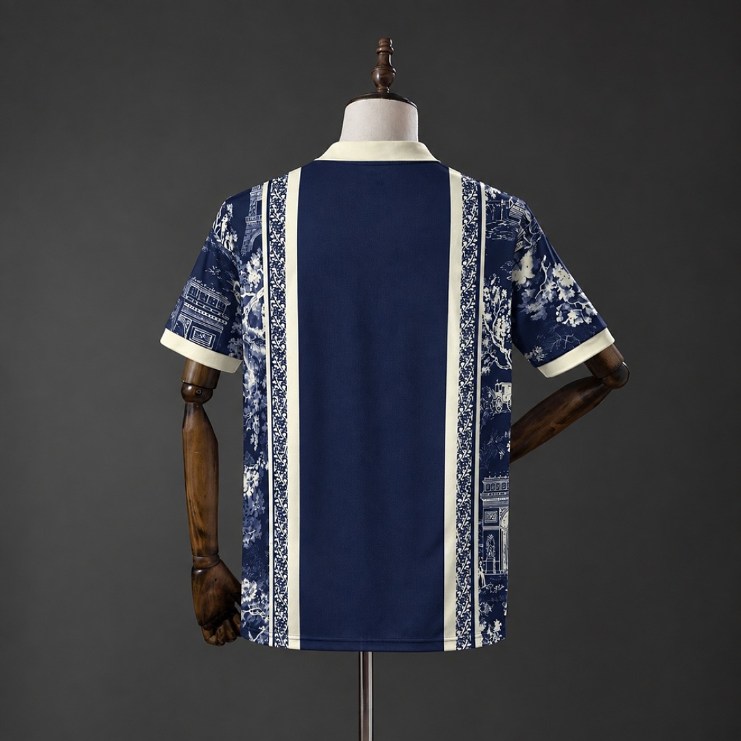 PSG x D 26/27 Style Jersey S-4XL 2