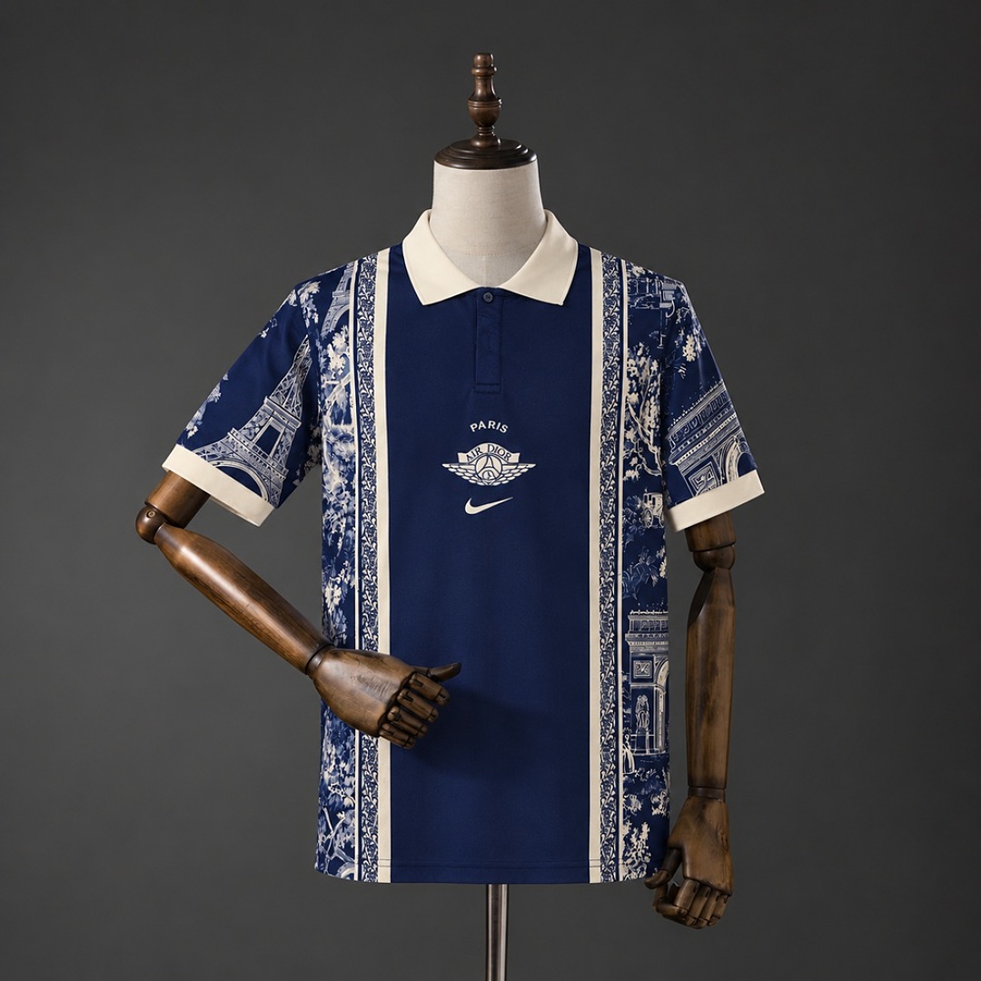 PSG x D 26/27 Style Jersey S-4XL 3