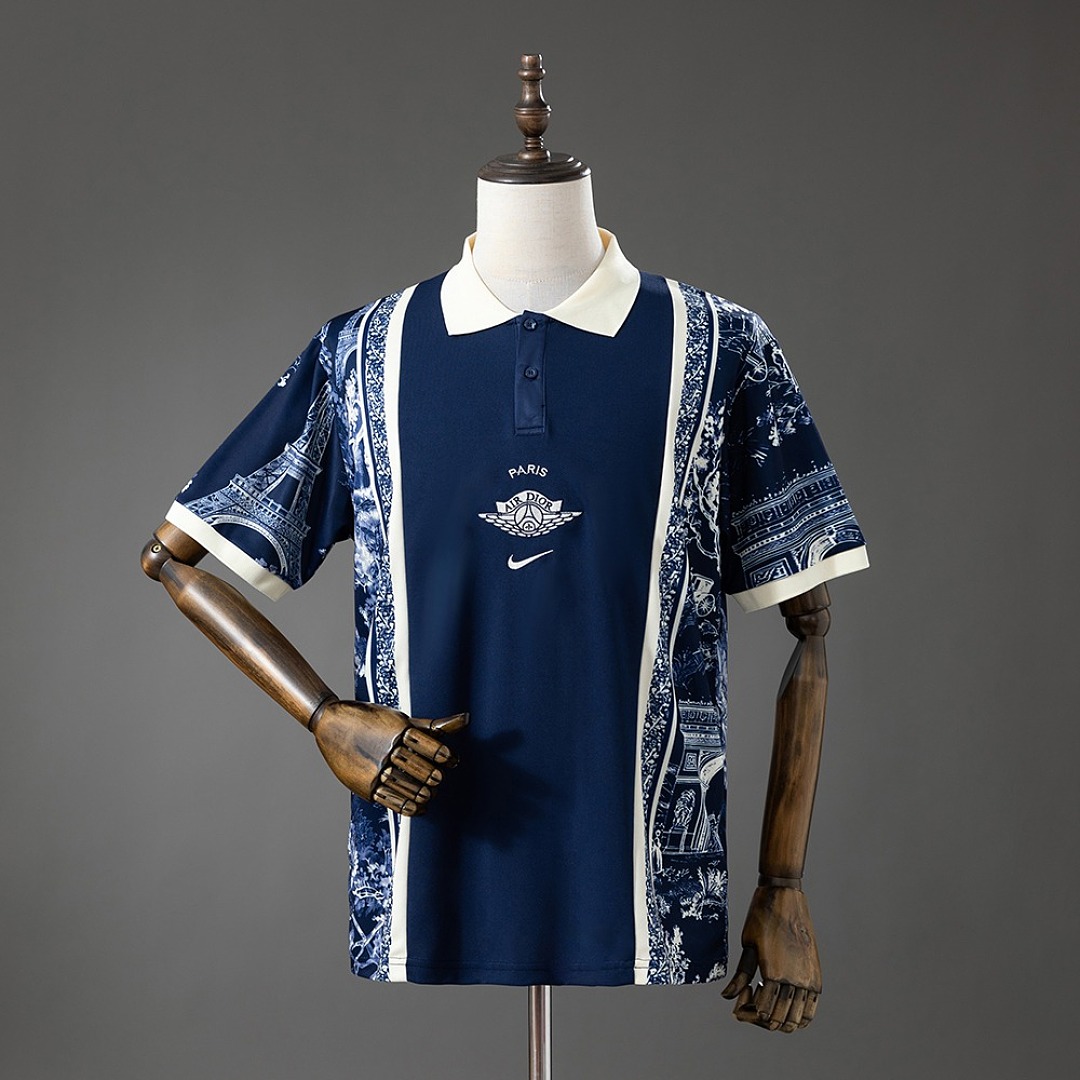 PSG x D 26/27 Style Jersey S-4XL