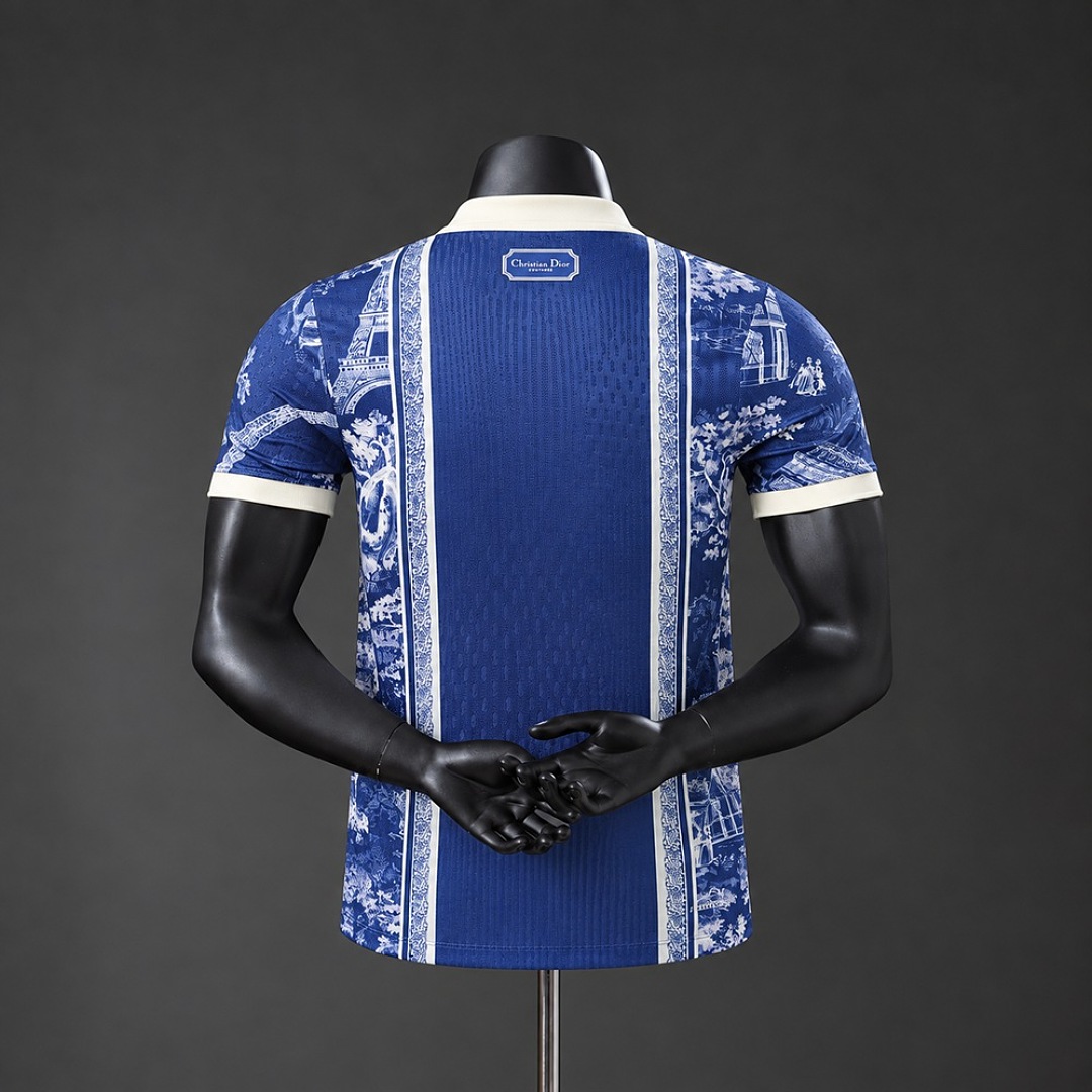 PSG x D 26/27 Style Player Version Jersey S-4XL 2