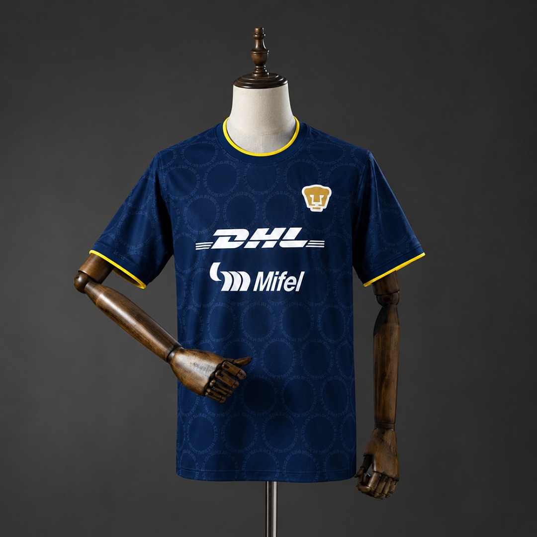 Pumas Unam 26/27 Away Jersey S-4XL