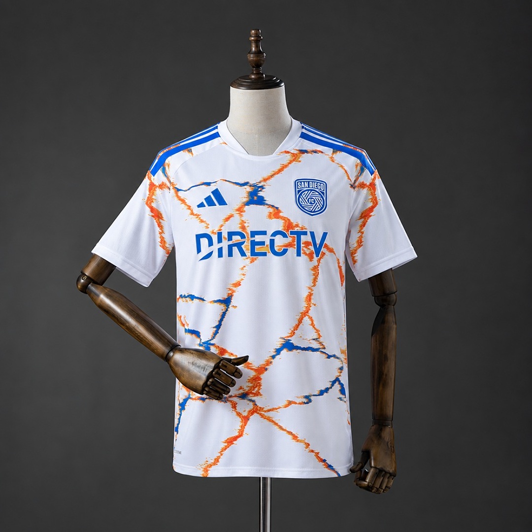 San Diego FC 26/27 Away Jersey S-4XL