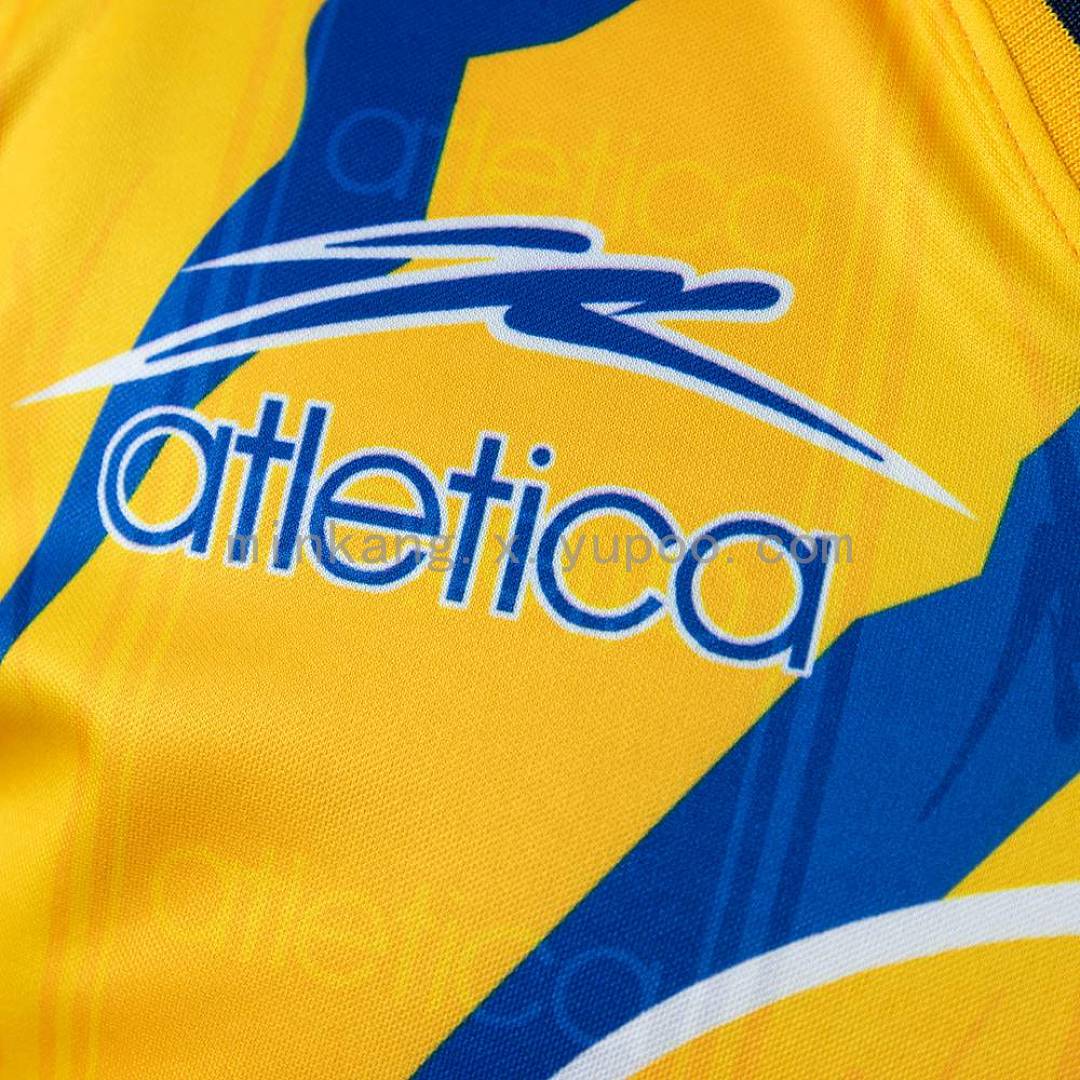 Tigres UANL 97/98 Home Retro Jersey S-XXL 7