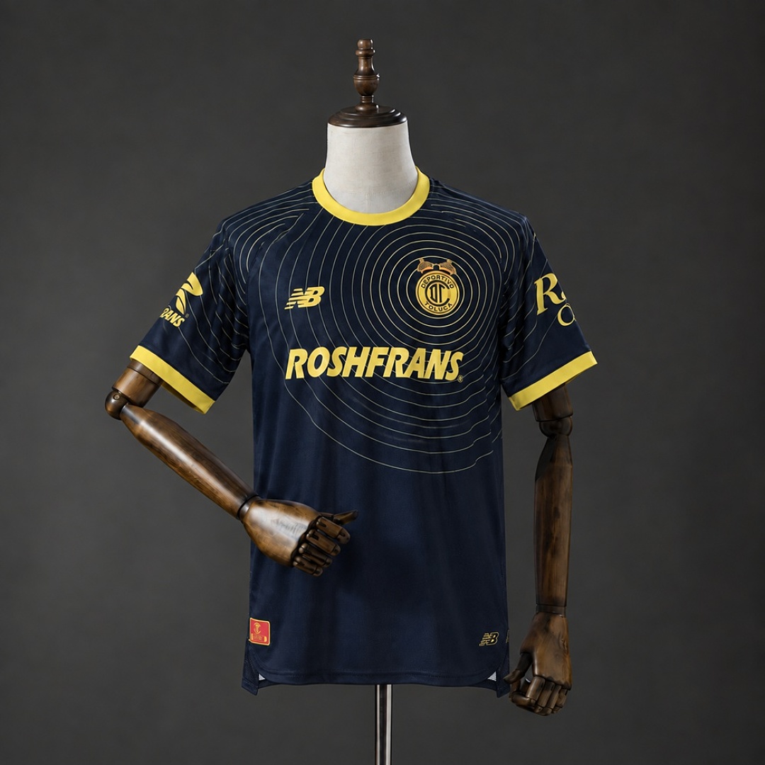 Deportivo Toluca 26/27 Special Edition Jersey S-4XL 2