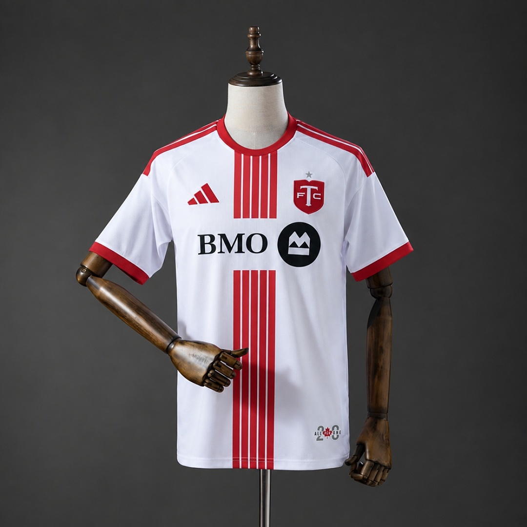 Toronto FC 26/27 Away Jersey S-4XL 3