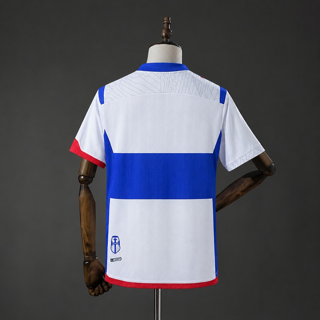 Universidad Católica 2010 Home Retro Jersey S-XXL 2