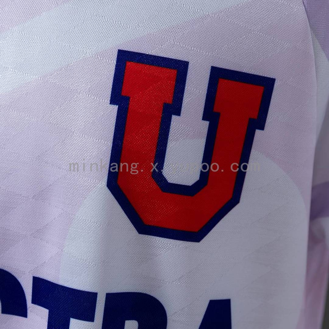Universidad de Chile1996 Away Retro Jersey S-XXL 3