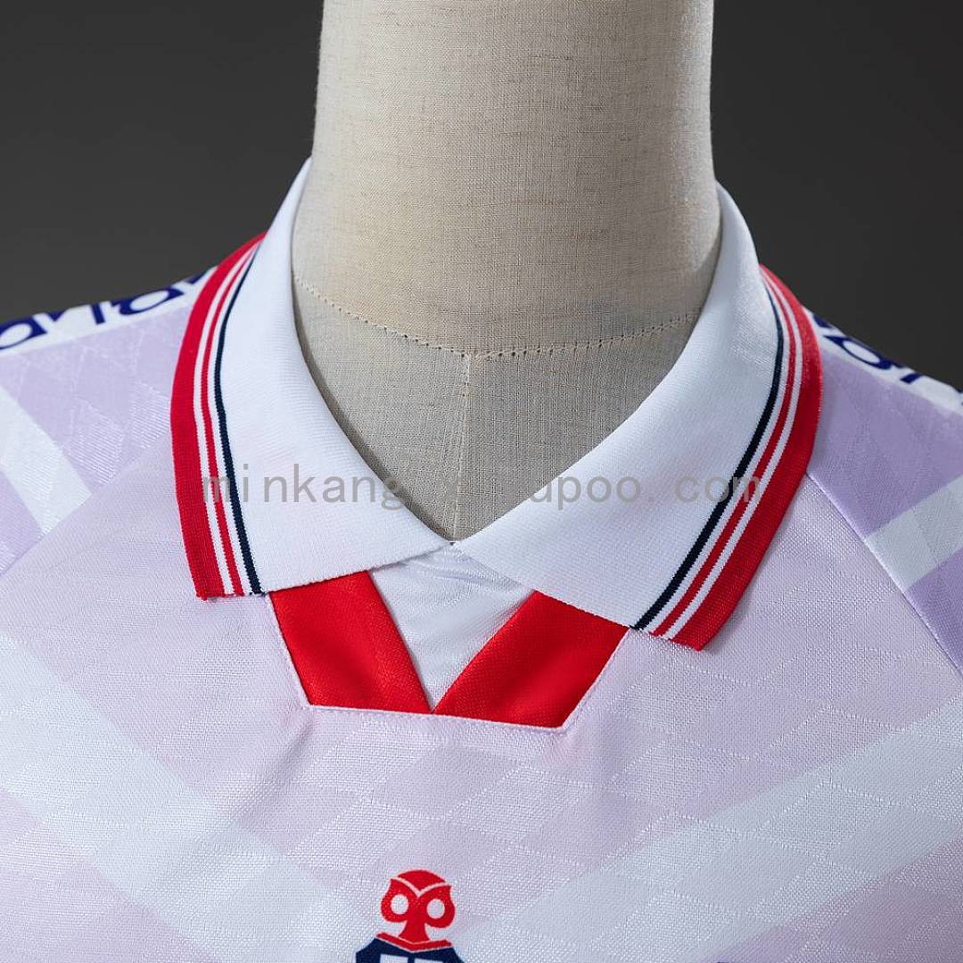 Universidad de Chile1996 Away Retro Jersey S-XXL 5