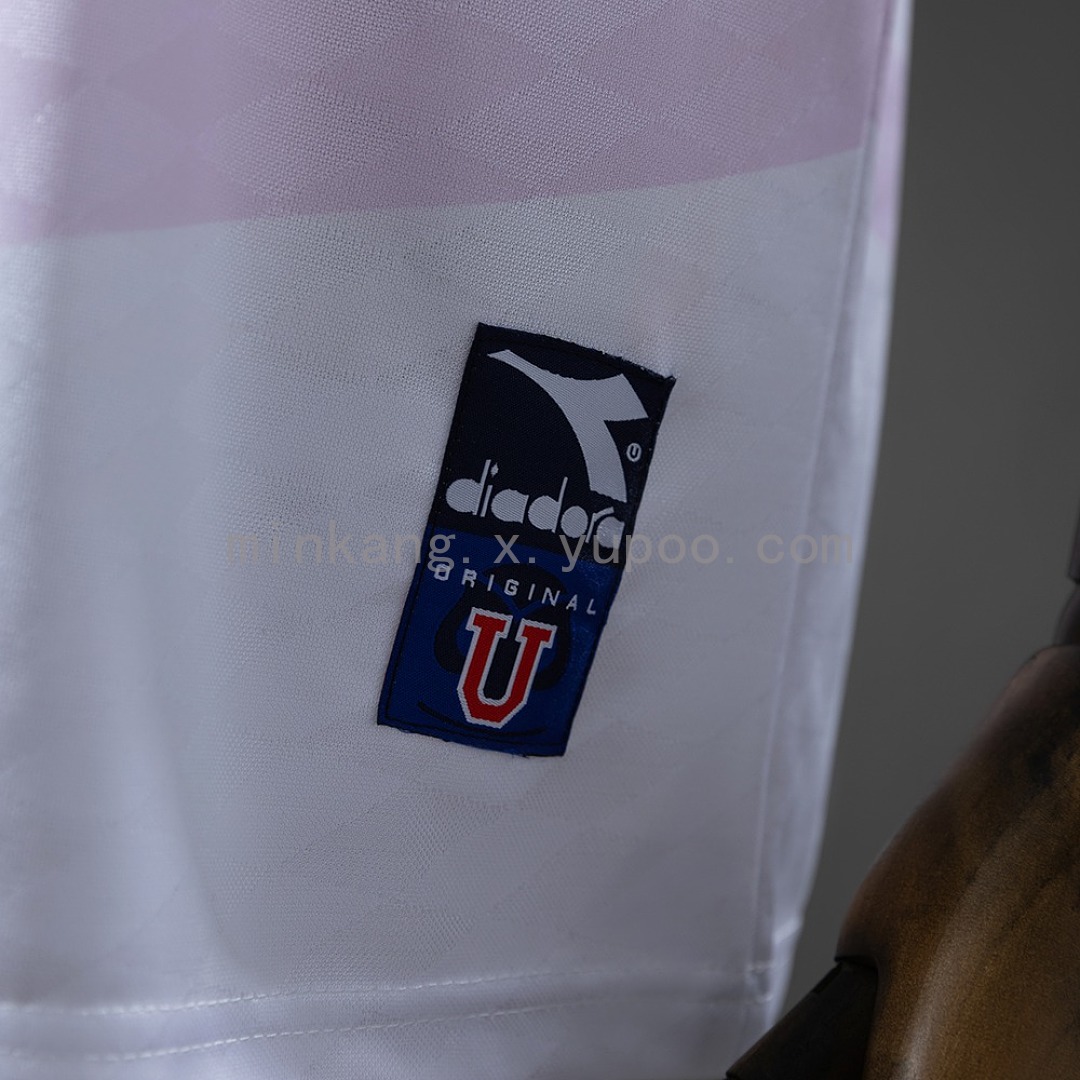Universidad de Chile1996 Away Retro Jersey S-XXL 6