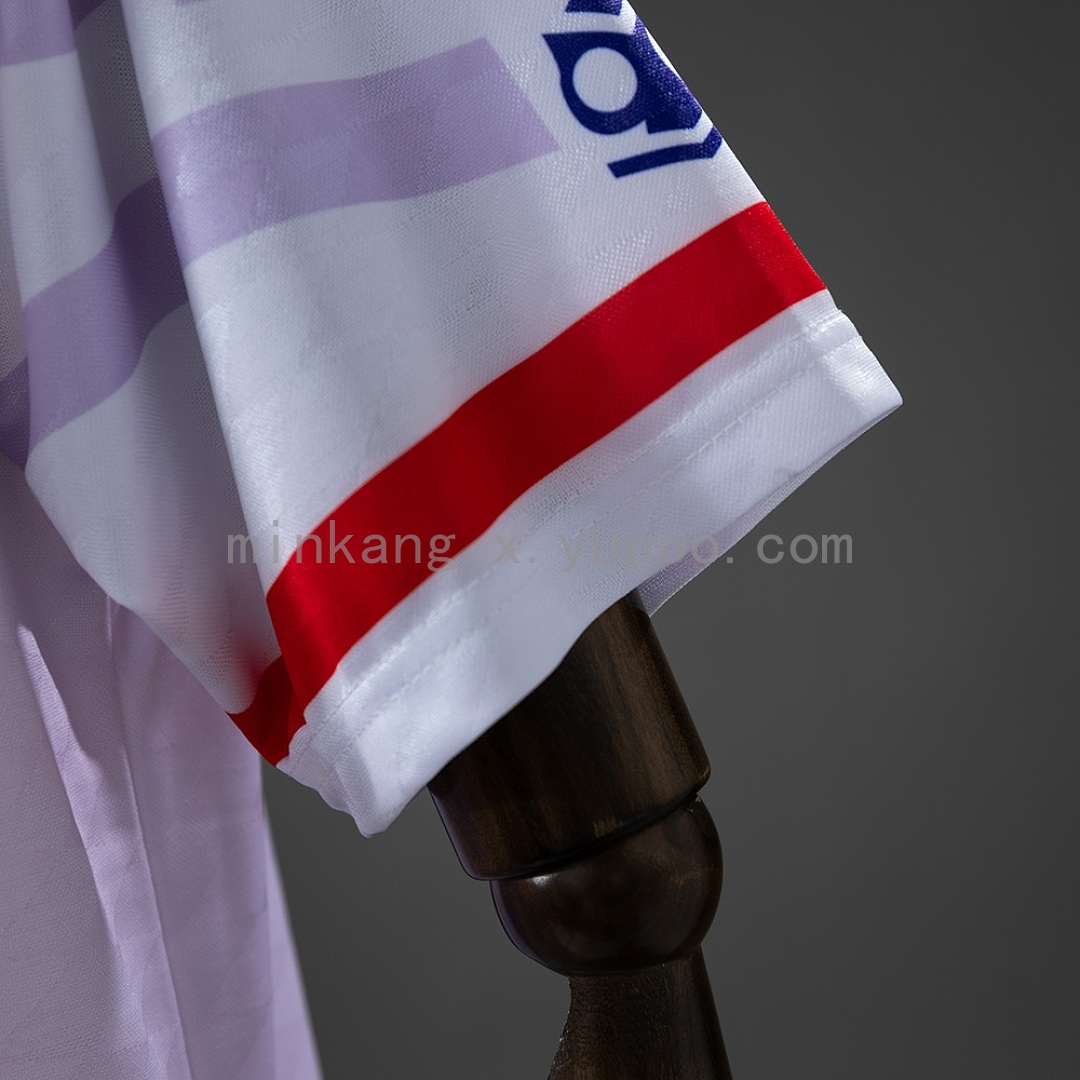 Universidad de Chile1996 Away Retro Jersey S-XXL 7