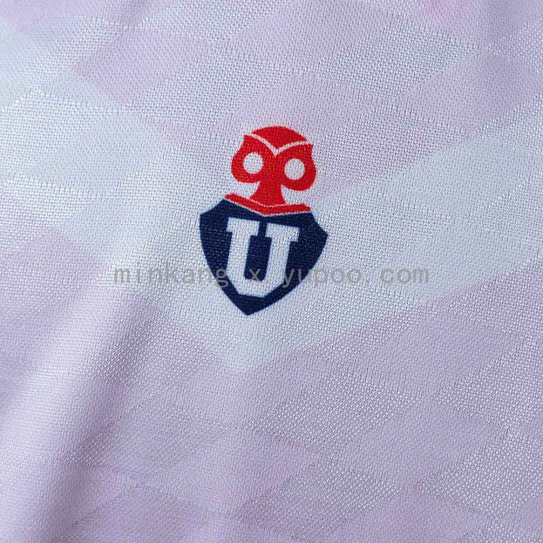 Universidad de Chile1996 Away Retro Jersey S-XXL 8