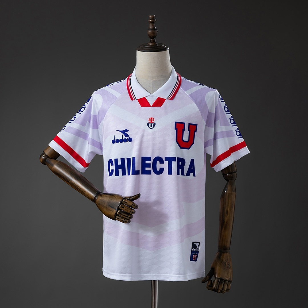 Universidad de Chile1996 Away Retro Jersey S-XXL 9