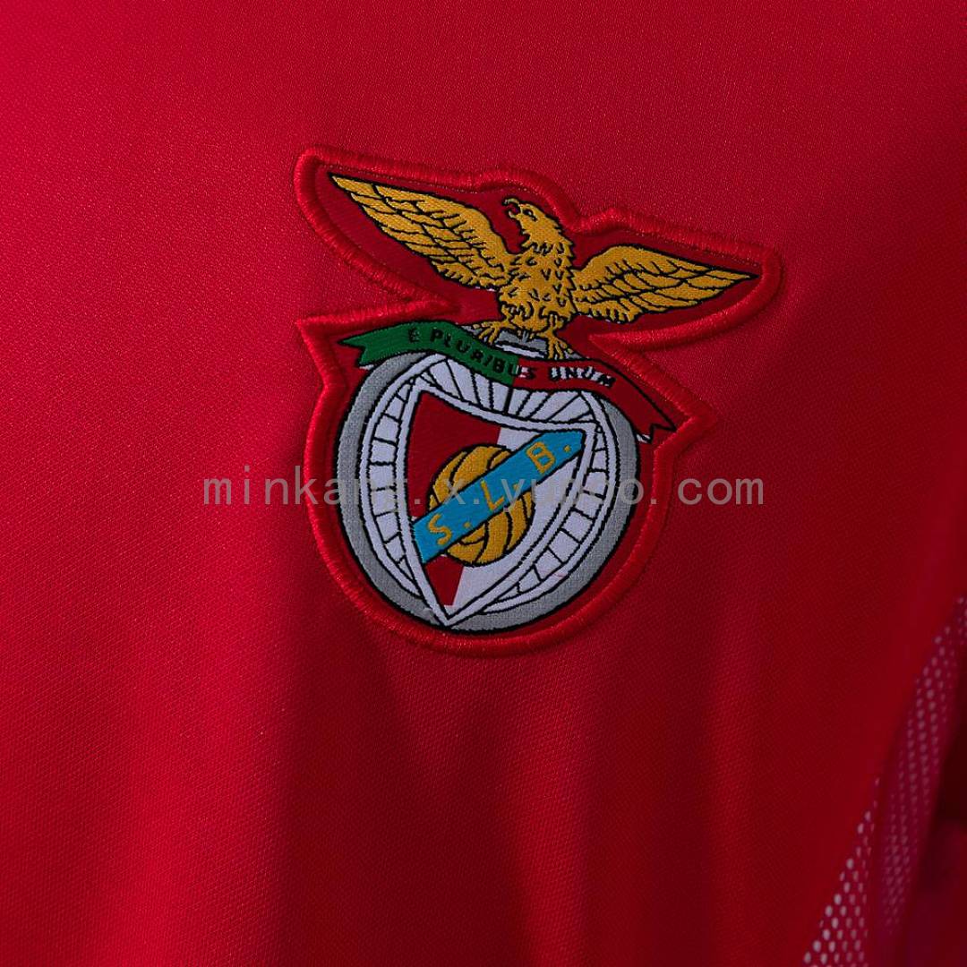 Benfica 02/03 Home Retro Jersey S-XXL 4