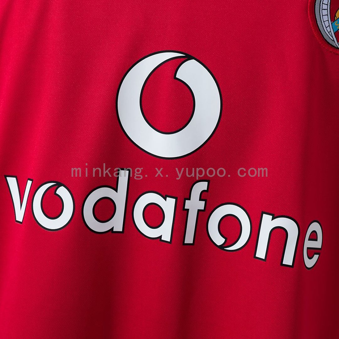 Benfica 02/03 Home Retro Jersey S-XXL 5