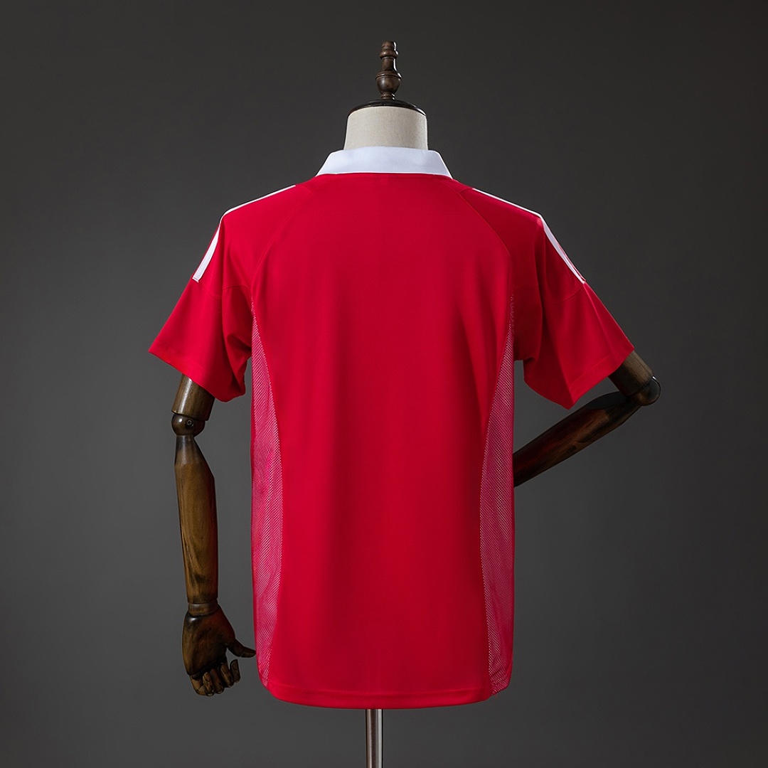 Benfica 02/03 Home Retro Jersey S-XXL 7