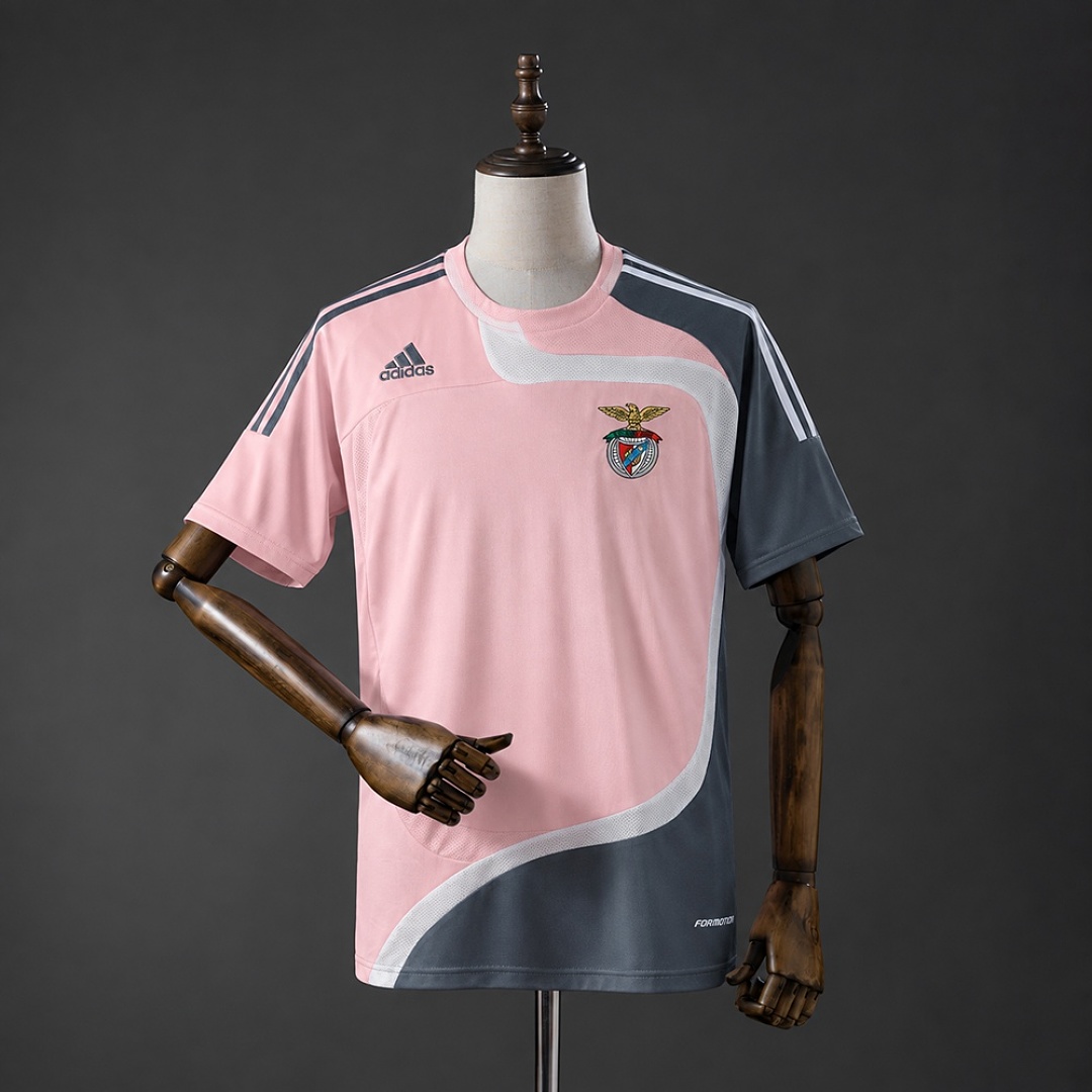 Benfica 07/08 Away Retro Jersey S-XXL 3