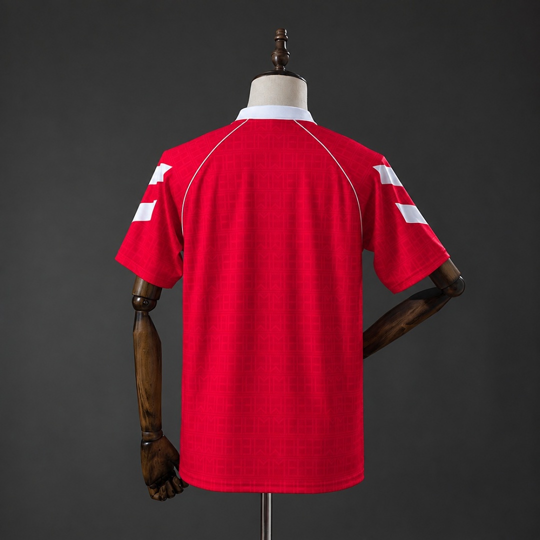 Benfica 1990 Home Retro Jersey S-XXL 2