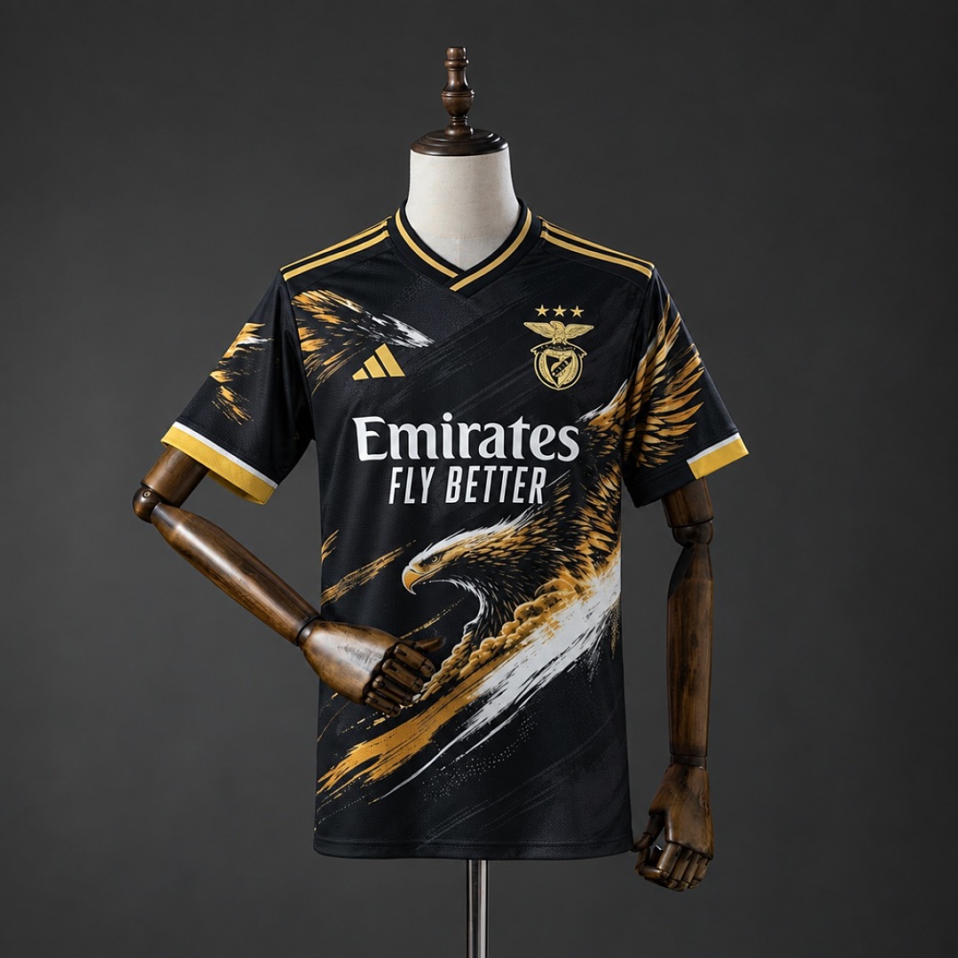 Benfica 26/27 Special Jersey S-4XL 3