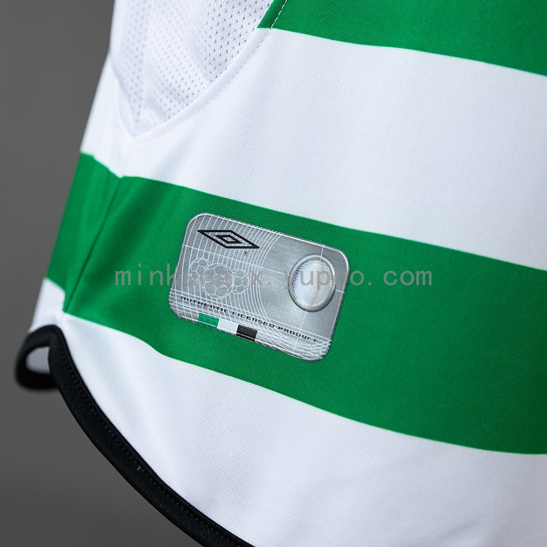 Celtic 01/03 Home Retro Jersey S-XXL 10