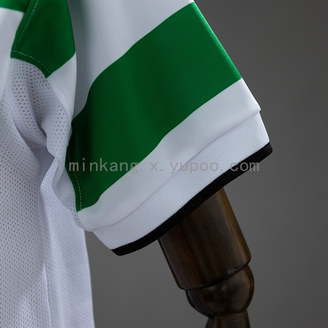 Celtic 01/03 Home Retro Jersey S-XXL 8