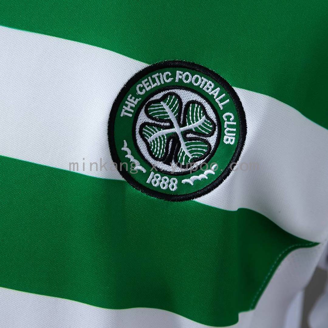 Celtic 01/03 Home Retro Jersey S-XXL 6