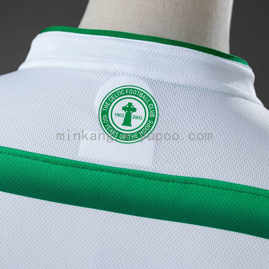 Celtic 03/04 Home Retro Jersey S-XXL 2