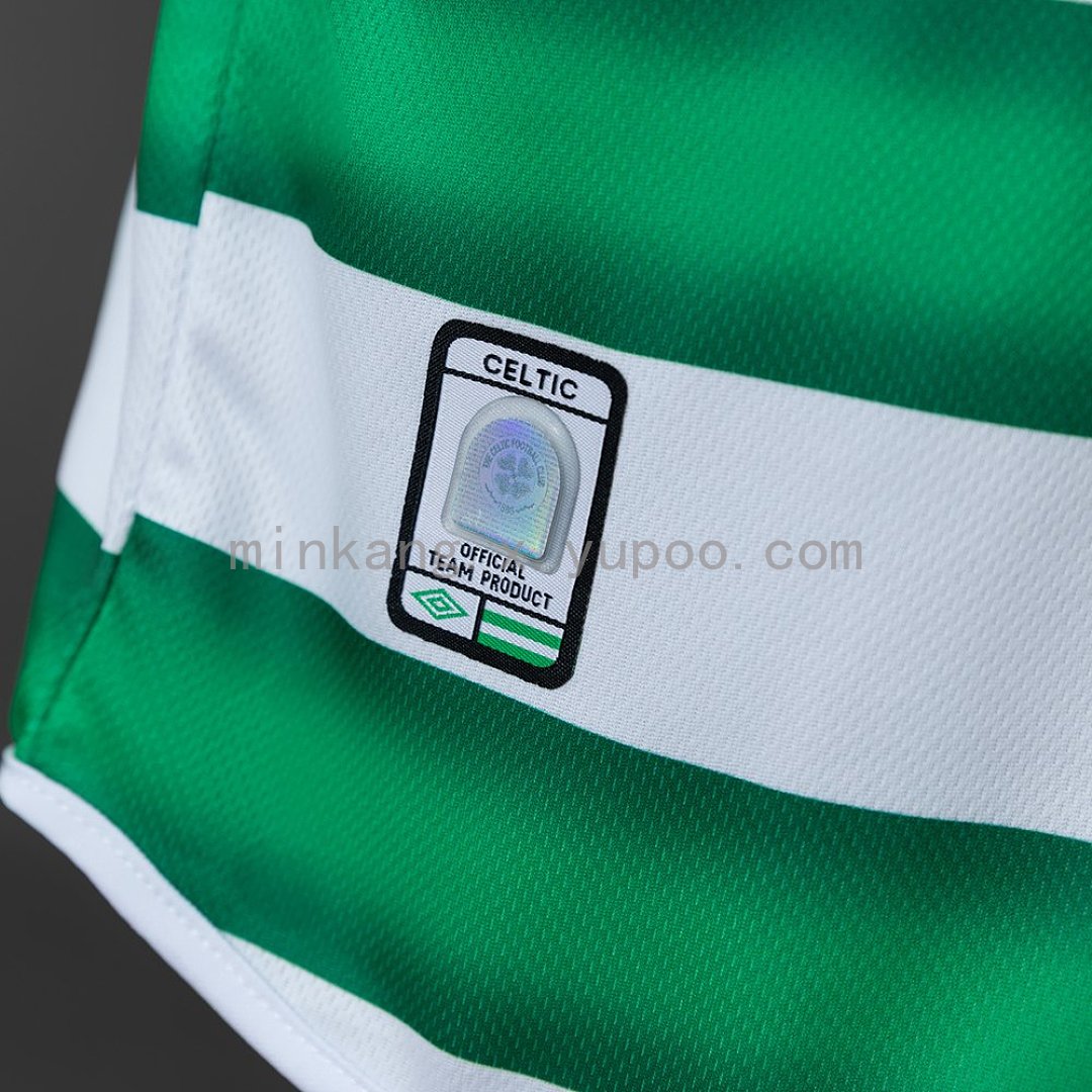 Celtic 03/04 Home Retro Jersey S-XXL 3