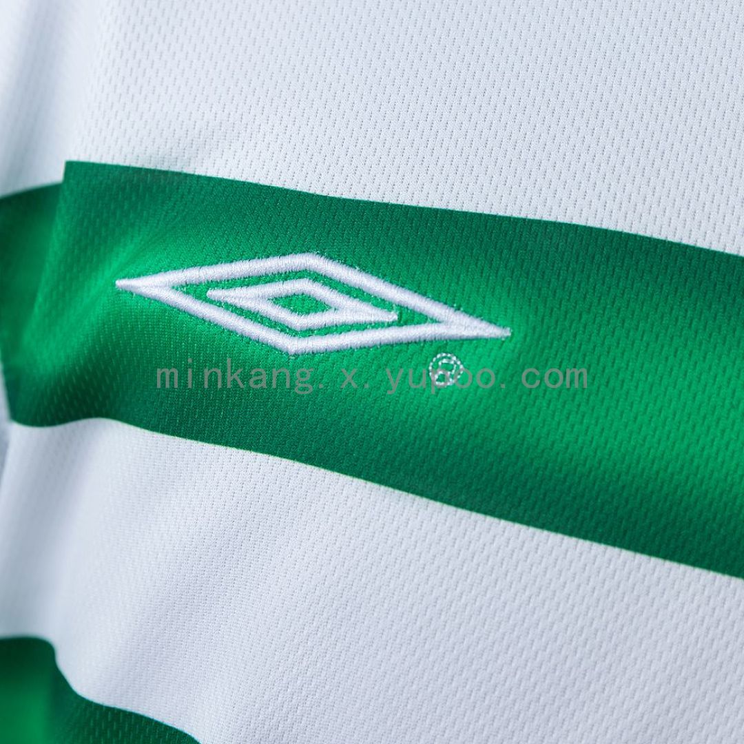 Celtic 03/04 Home Retro Jersey S-XXL 5