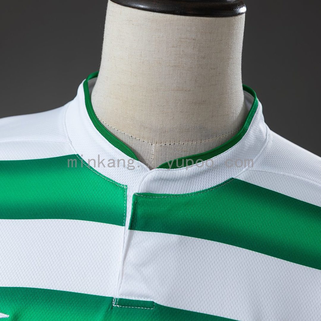 Celtic 03/04 Home Retro Jersey S-XXL 8