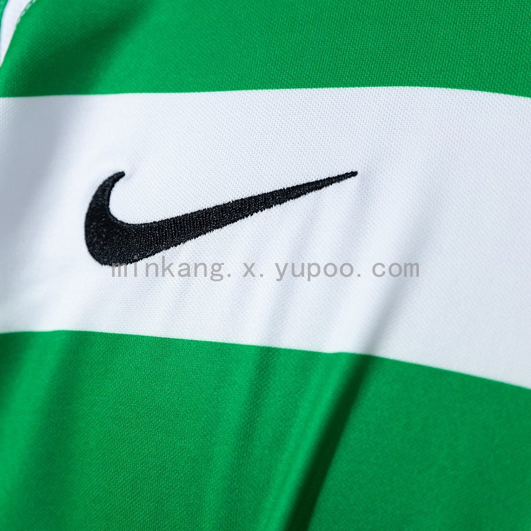 Celtic 05/06 Home Retro Jersey S-XXL 7