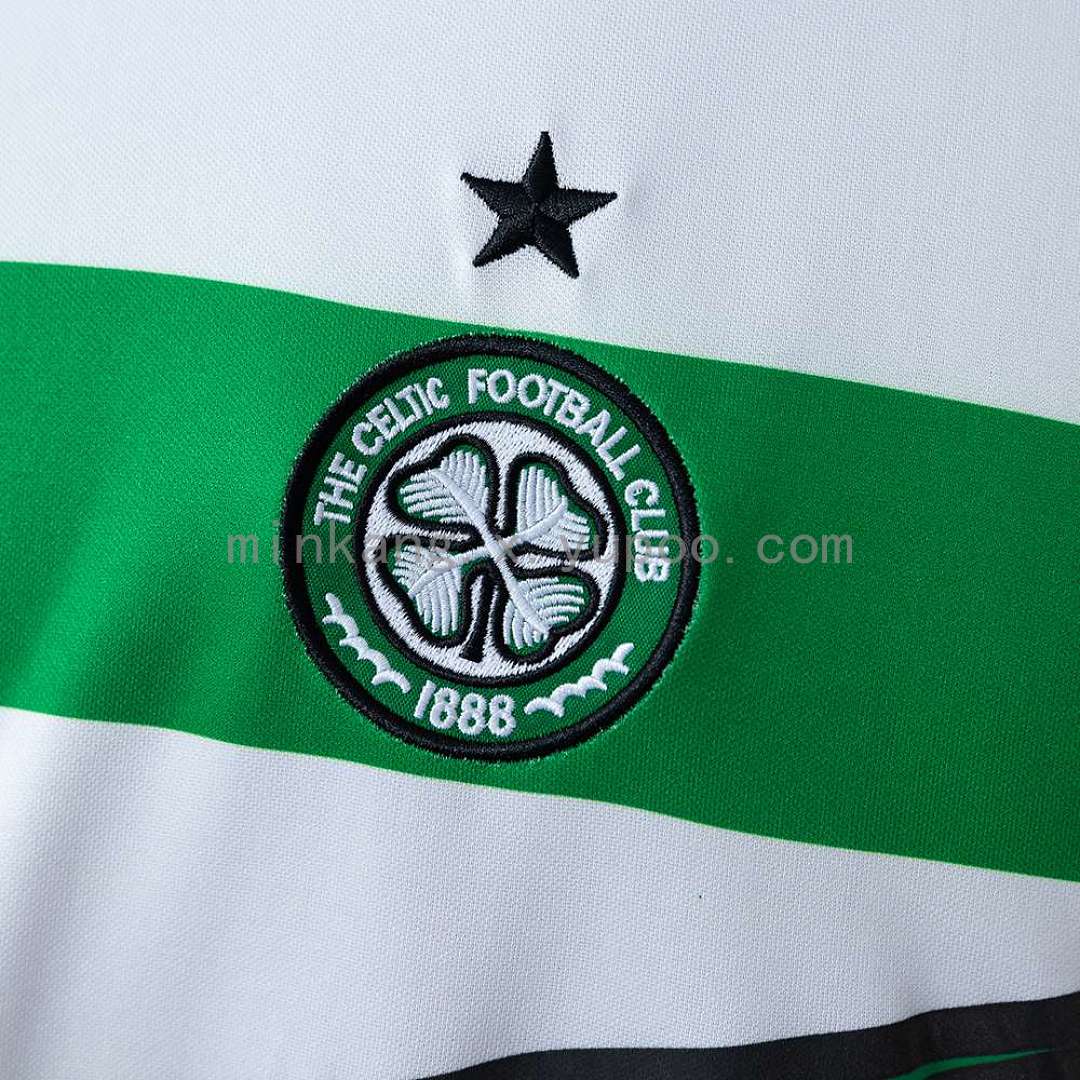 Celtic 05/06 Home Retro Jersey S-XXL 6