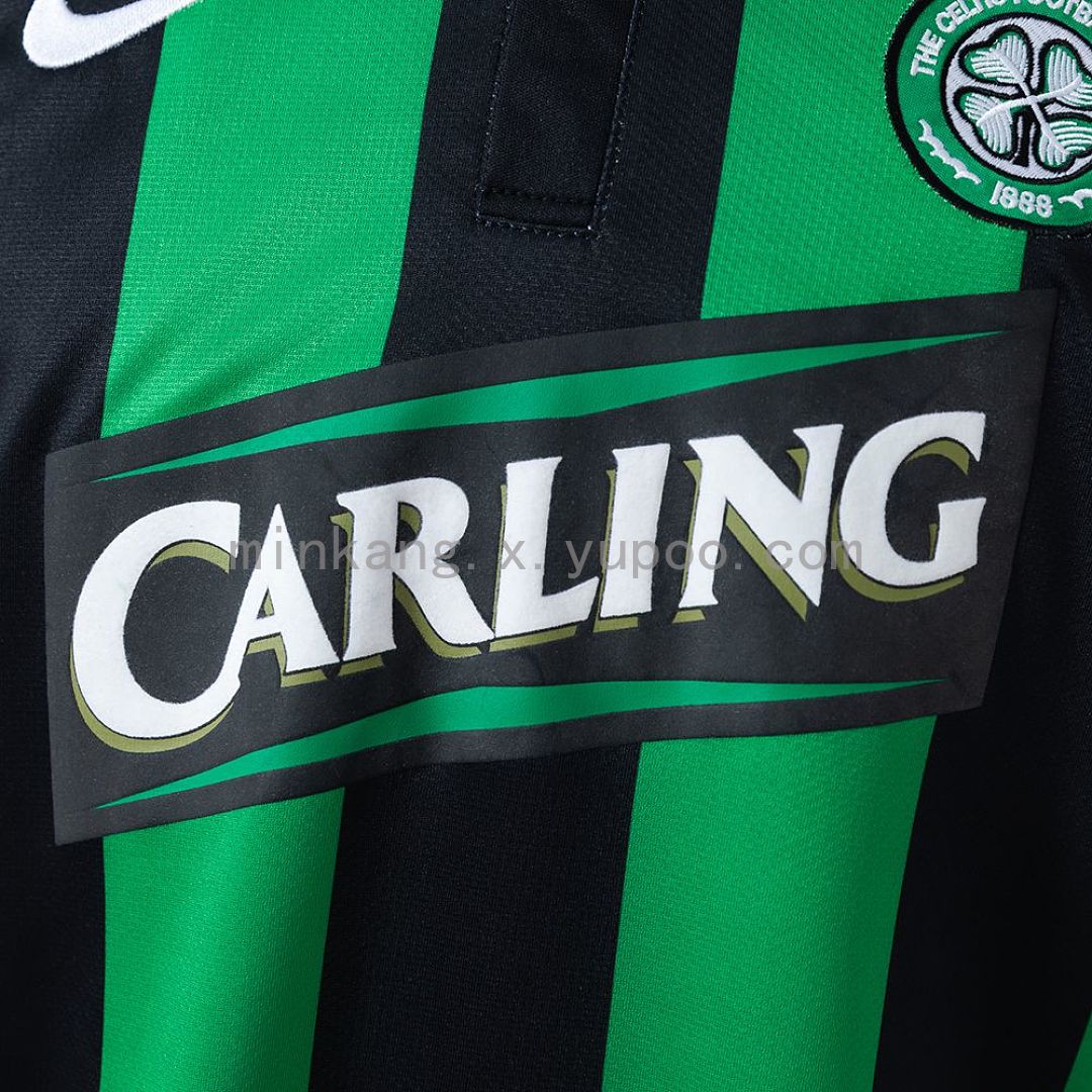 Celtic 06/07 Away Retro Jersey S-XXL 7