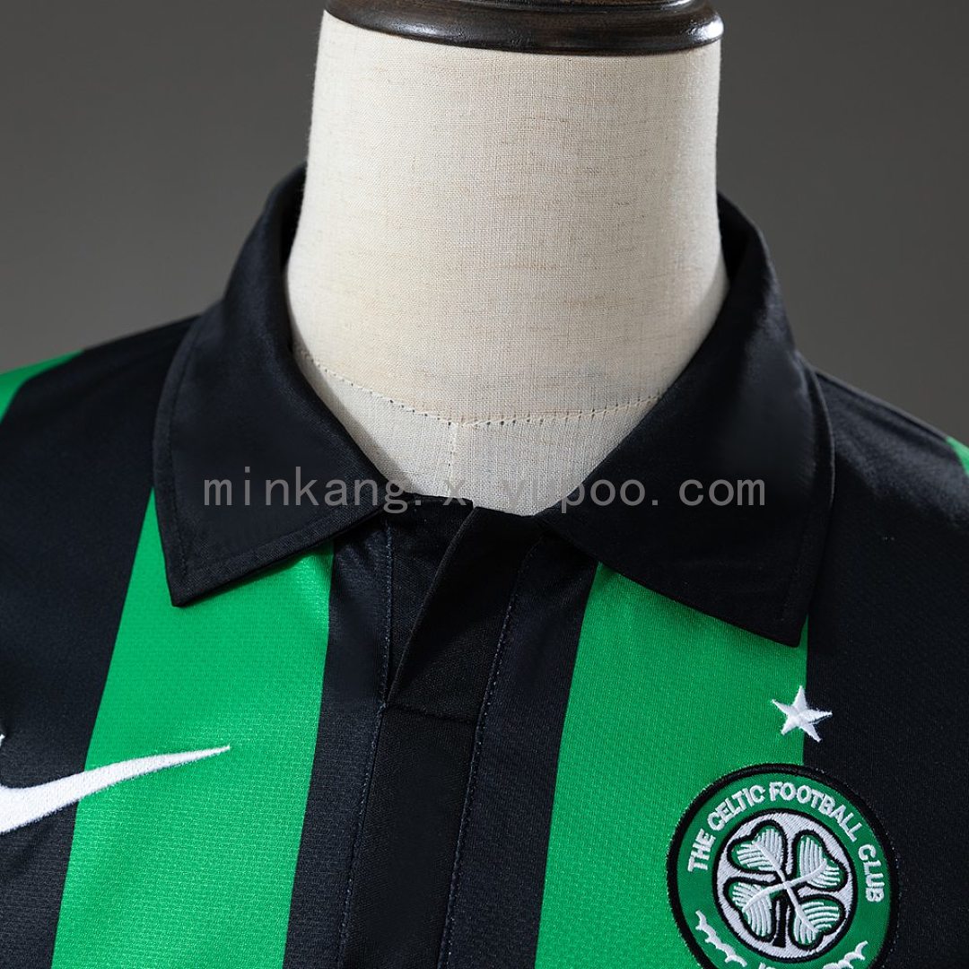 Celtic 06/07 Away Retro Jersey S-XXL 8