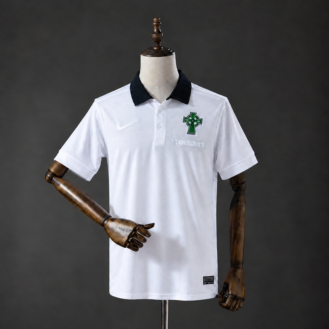 Celtic 12/13 125th Anniversary Edition Retro Jersey S-XXL 3