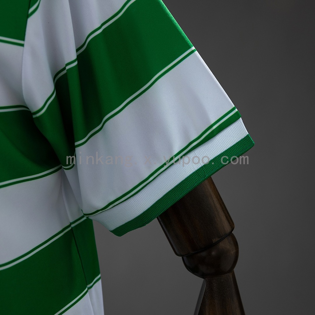 Celtic 85/87 Home Retro Jersey S-XXL 2
