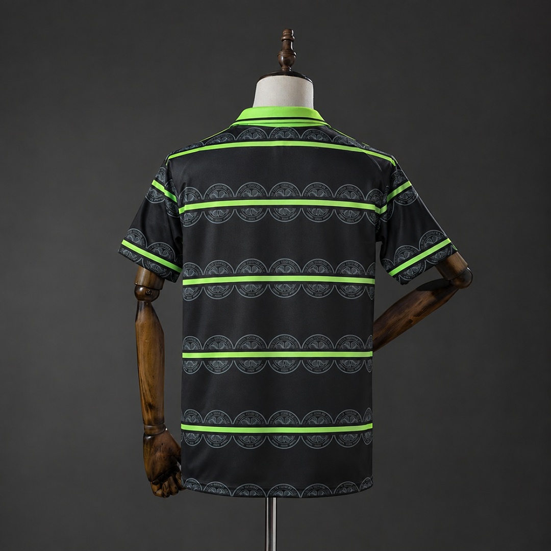 Celtic 98/99 Away Retro Jersey S-XXL 2