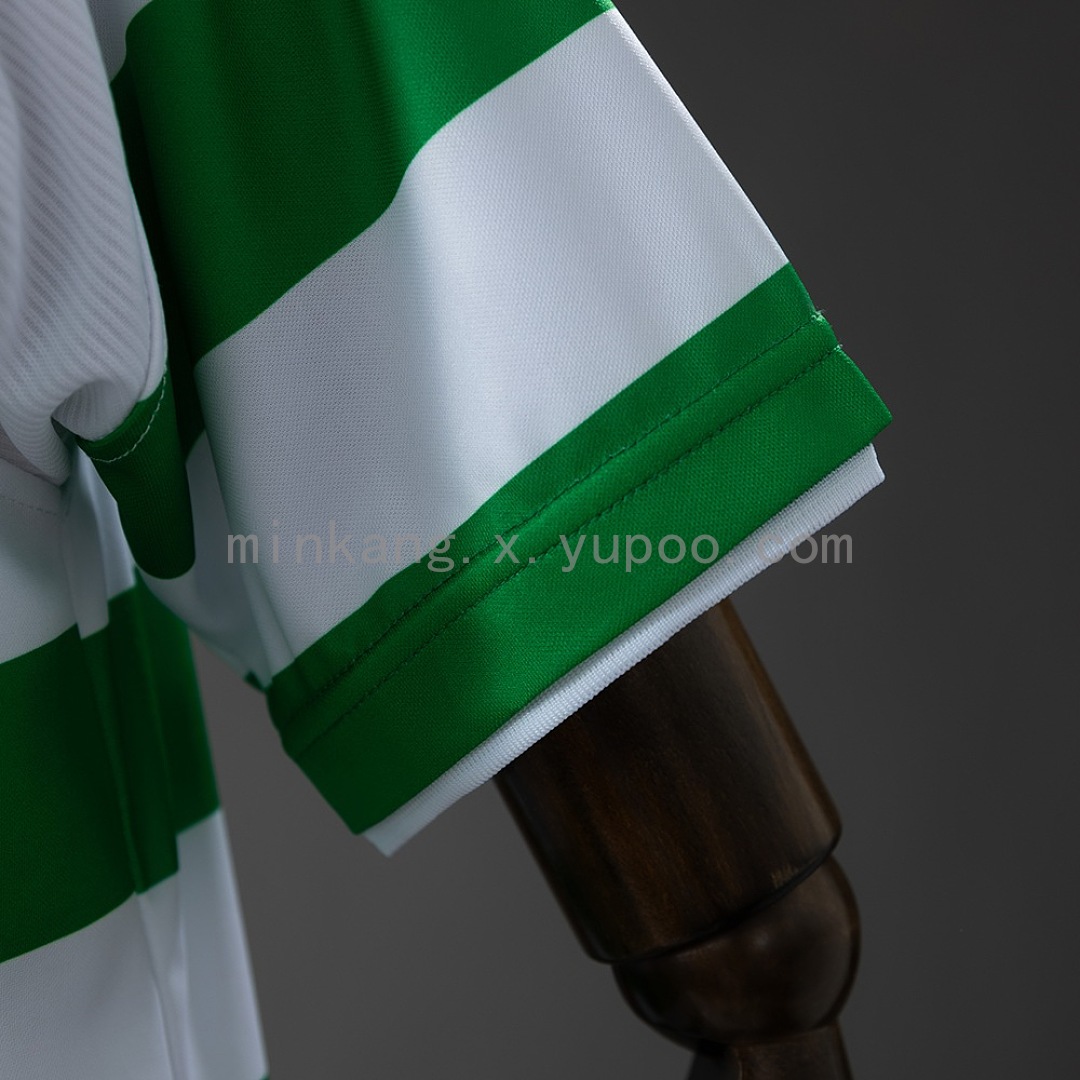 Celtic 99/00 Home Retro Jersey S-XXL 8