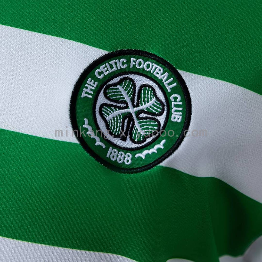 Celtic 99/00 Home Retro Jersey S-XXL 6