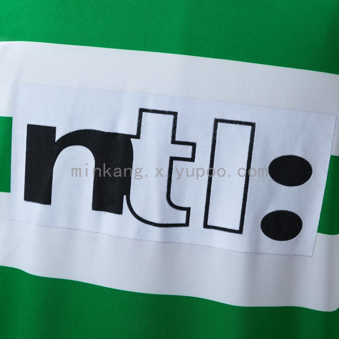 Celtic 99/00 Home Retro Jersey S-XXL 5