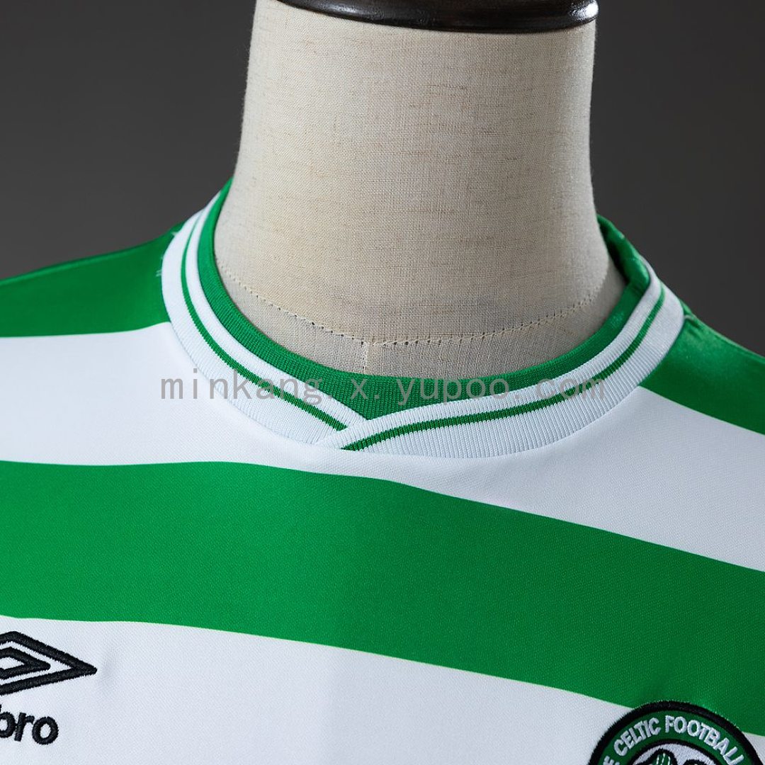 Celtic 99/00 Home Retro Jersey S-XXL 4