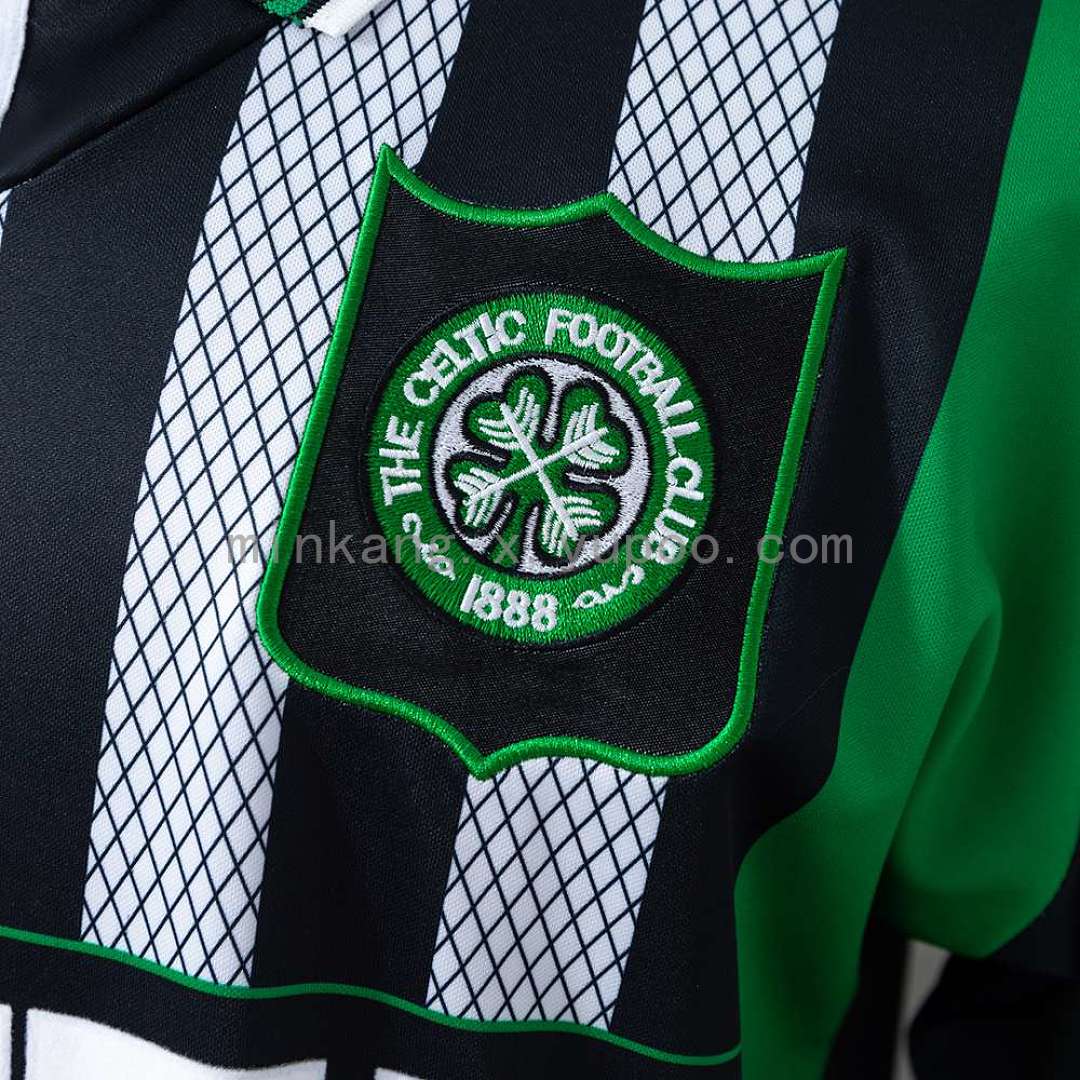 Celtics 94/96 Away Retro Jersey S-XXL 5