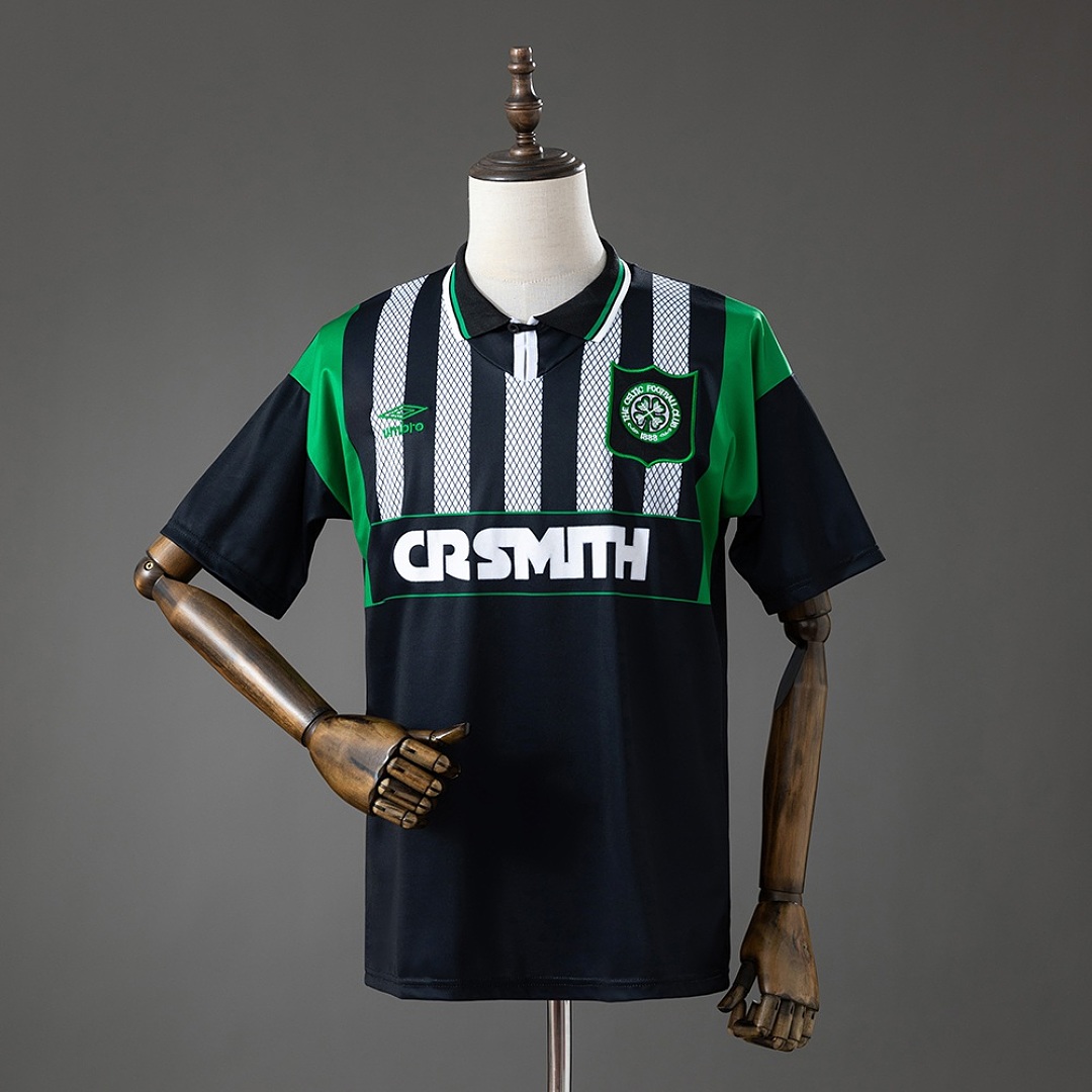 Celtics 94/96 Away Retro Jersey S-XXL