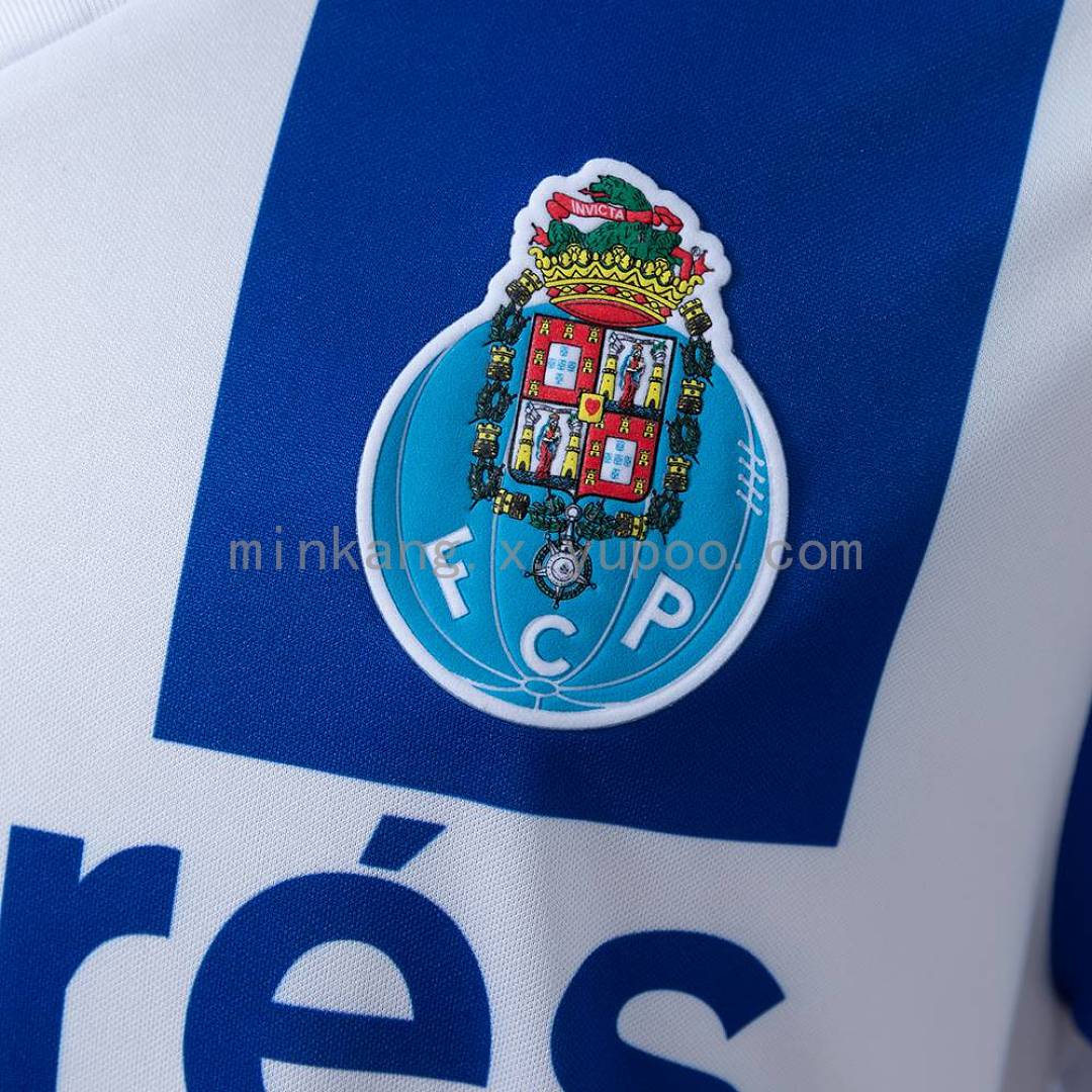 FC Porto 90/93 Home Retro Jersey S-XXL 6