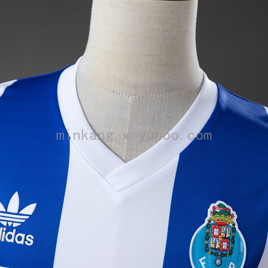 FC Porto 90/93 Home Retro Jersey S-XXL 4