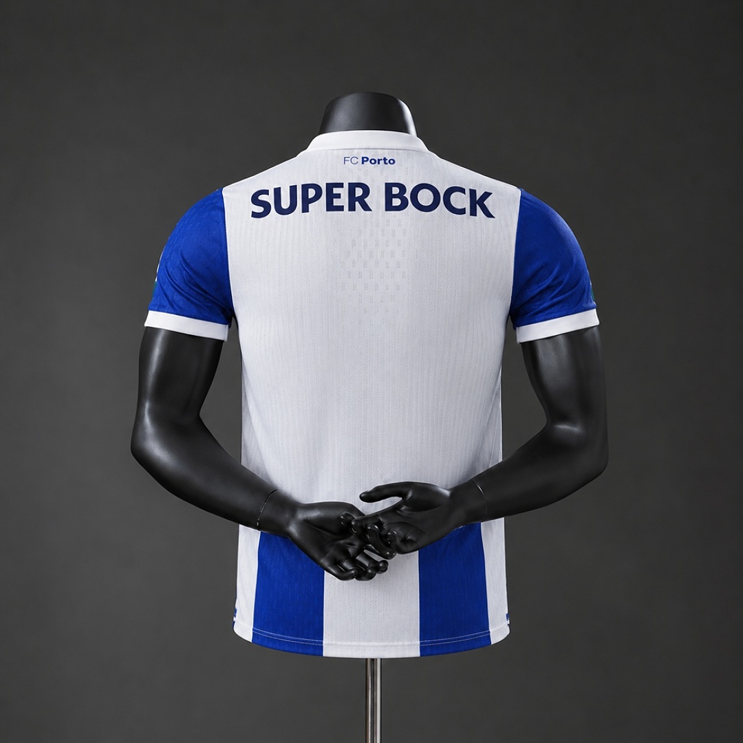 Porto 26/27 Home Player version Jersey S-XXL 2